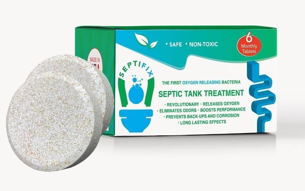 Septifix supplement